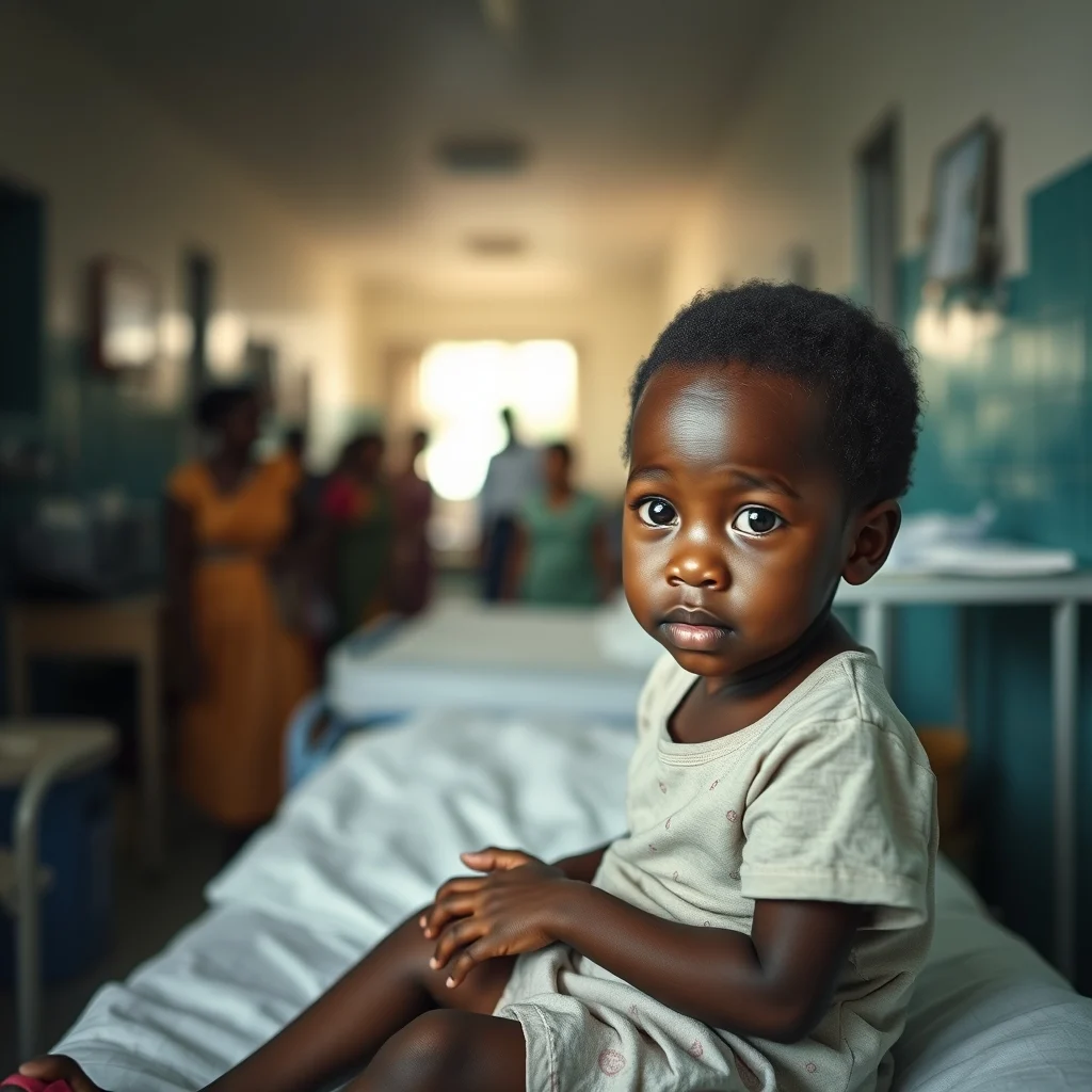 Rising Childhood Cancer Cases in Ghana Signal Urgent Need for Improved Diagnosis and Access