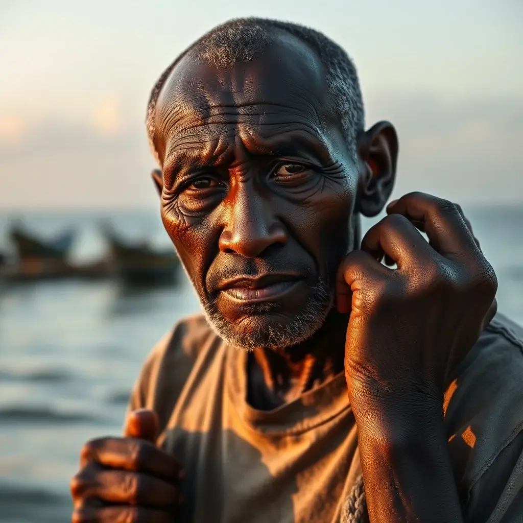 'SEEN': Exhibition Celebrates Ghana's Unsung Workforce