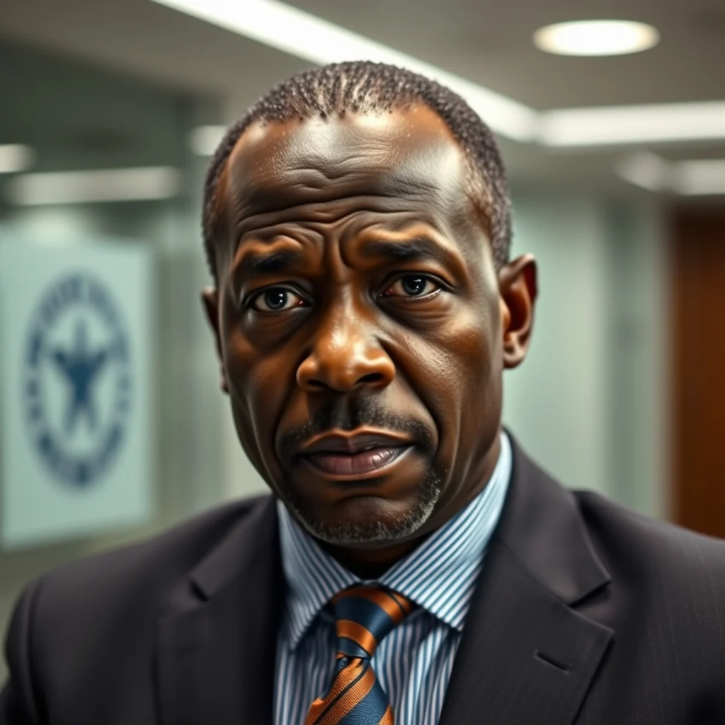 SIGA Director-General Denies Social Media Celebration of 'Best CEO' Award Amidst Controversy