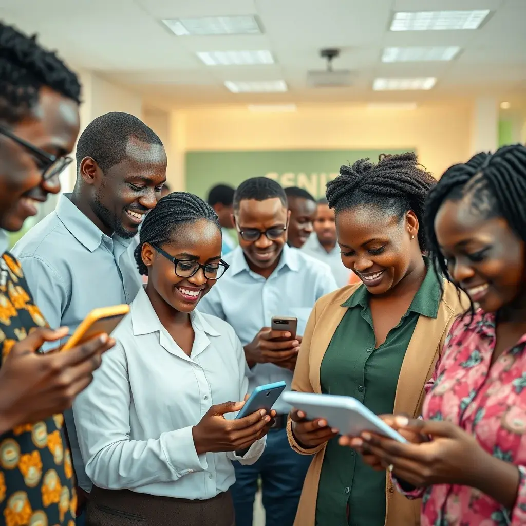SSNIT Prioritizes Digital Services to Streamline Pension Processing and Enhance Member Experience