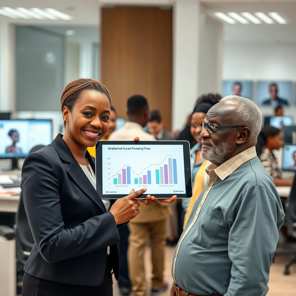 SSNIT Slashes Pension Processing Time to Seven Days Through Digital Transformation