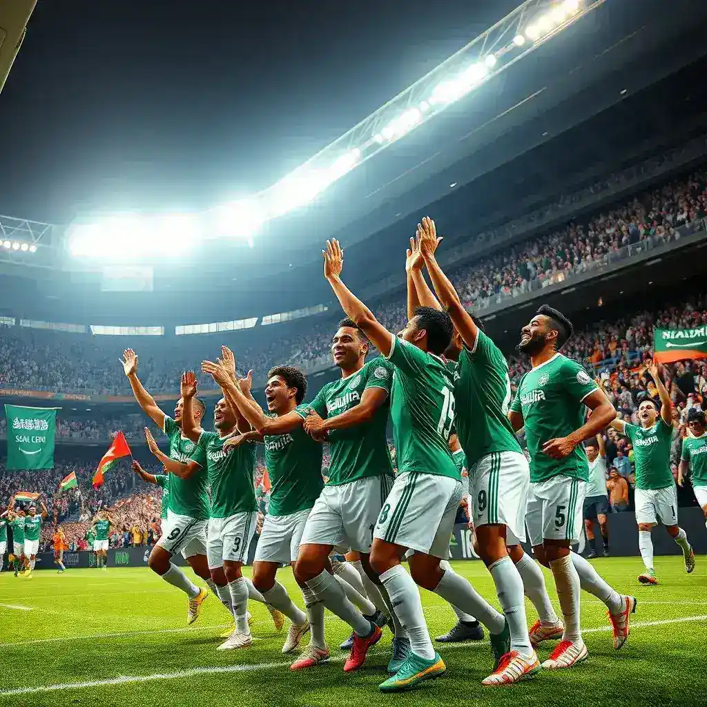 Saudi Arabia Navigates Coaching Flux Ahead of 2026 World Cup Preparations