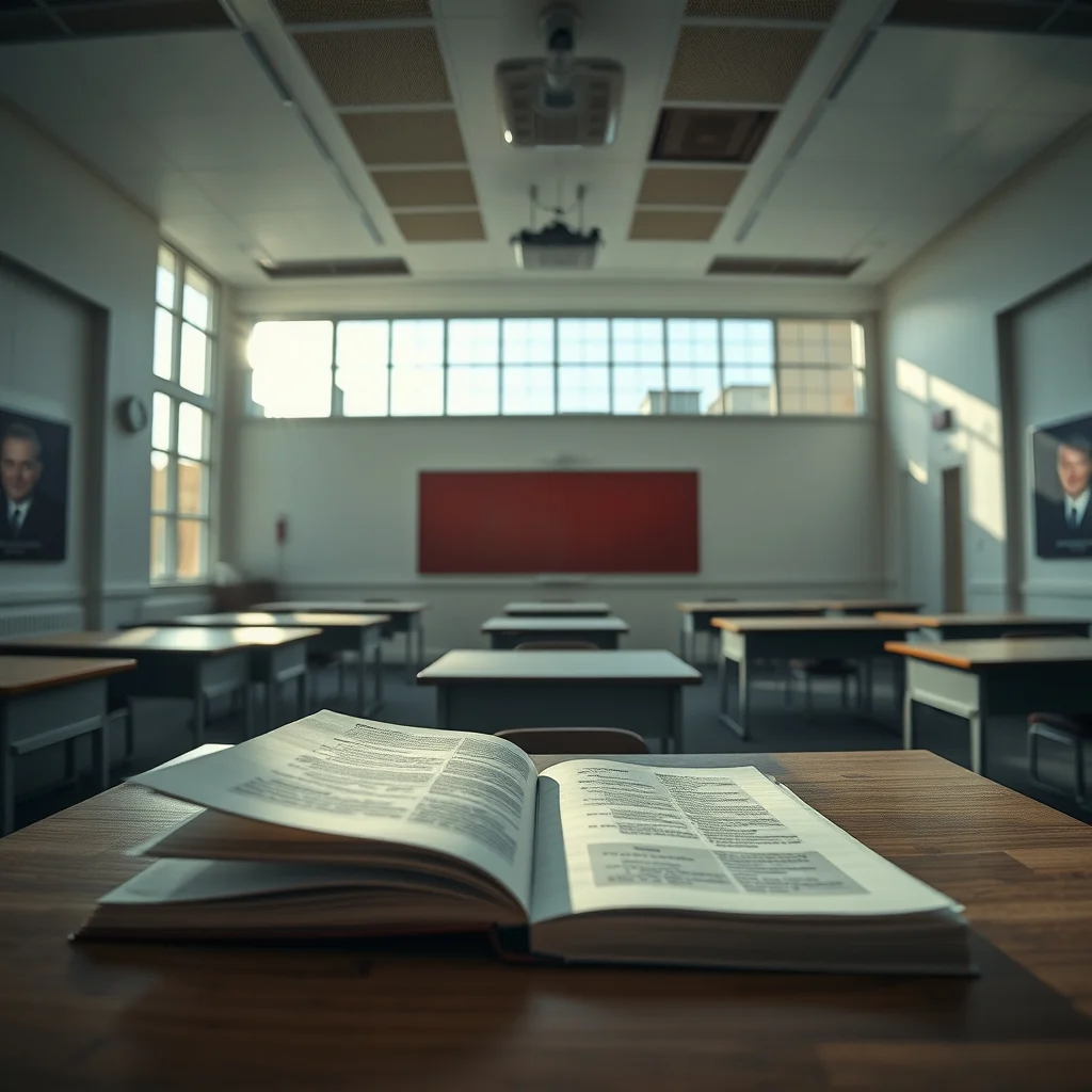 Scotland's Secondary Schools Face Curriculum Cuts Amid Teacher Shortage Crisis