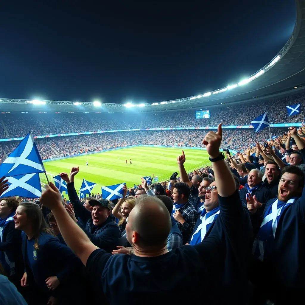 Scotland's World Cup Quest: From Decades of Wait to a New Era