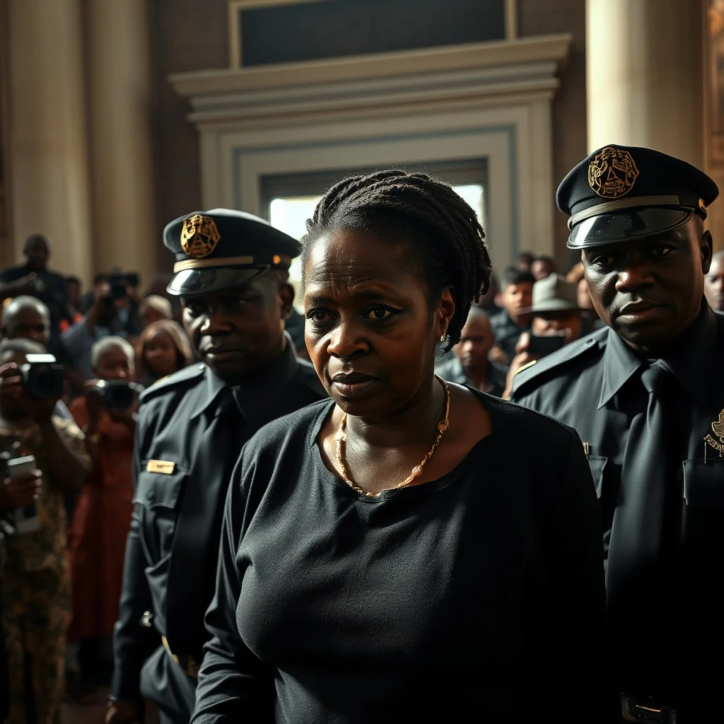 Sedina Tamakloe-Attionu Extradition Hailed as Landmark for Justice and Accountability in Ghana