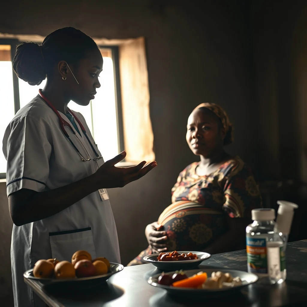 Sekyere East Grapples with Rising Anaemia in Pregnant Women Amidst Declining Antenatal Care