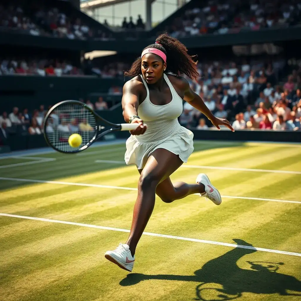 Serena Williams Confirms Tennis Comeback at Queen's Club