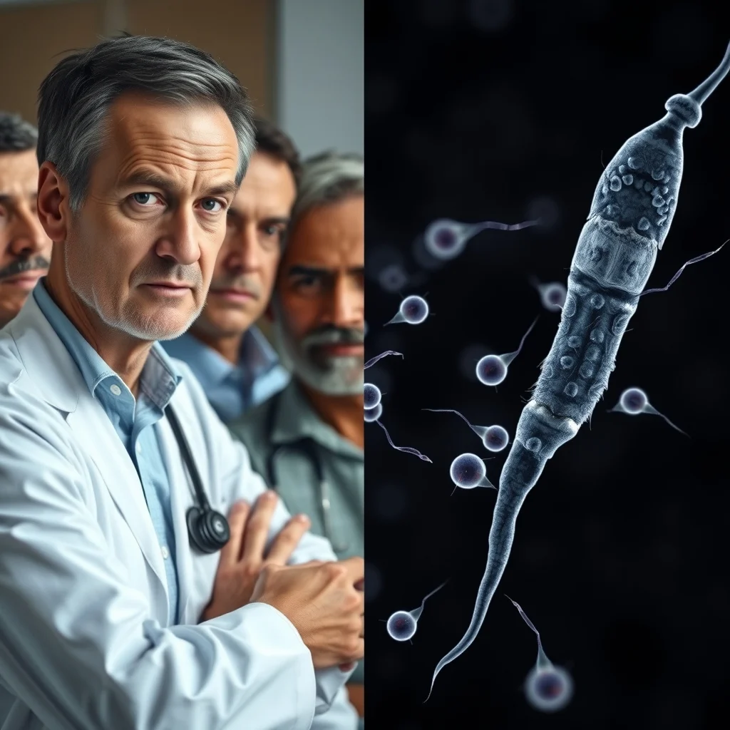 Shifting Sands of Fertility: Men Now Leading Infertility Cases Amidst Declining Sperm Quality