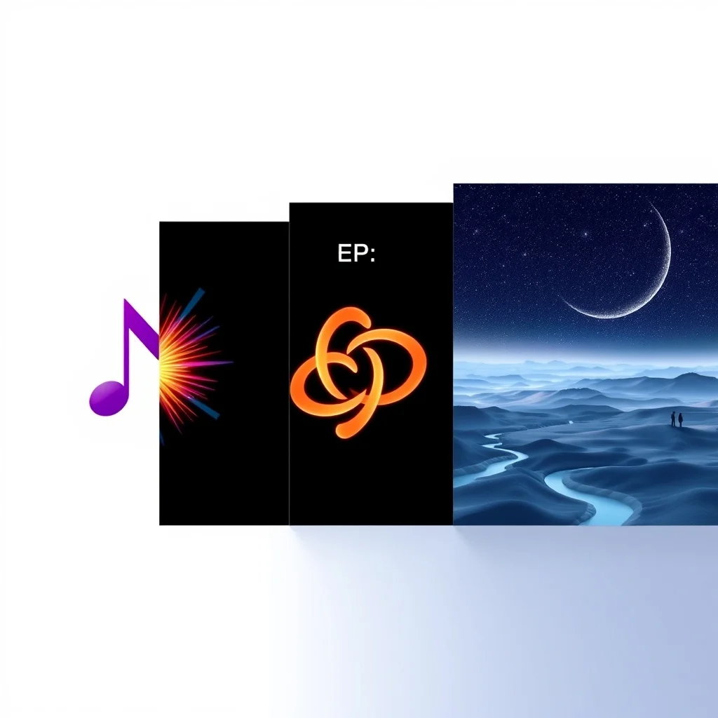 Singles, EPs, and Albums: Decoding Modern Music Formats