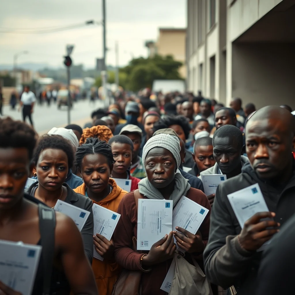 South Africa Vows Crackdown on Xenophobic Violence Amidst International Repatriation