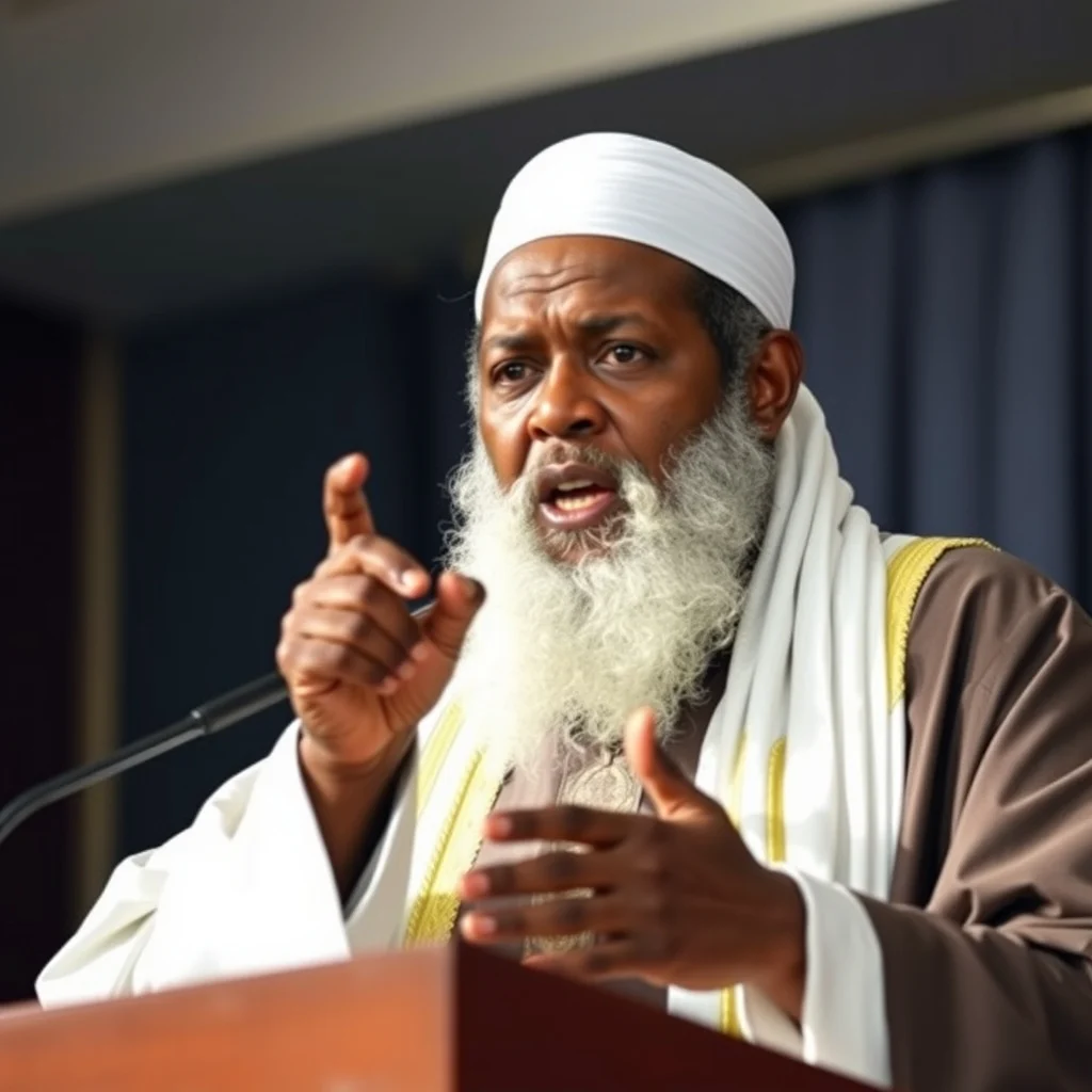 Spokesperson for Chief Imam Decries Renewed LGBTQ+ Bill Debate, Citing Societal Foundation