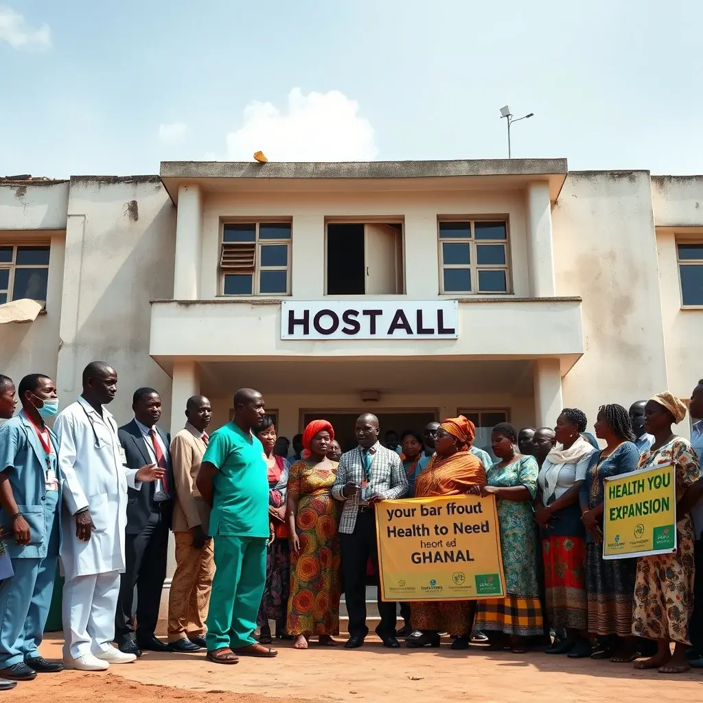 St. Elizabeth Hospital Launches Urgent Fundraising Drive for Emergency Ward Expansion Amidst Overcrowding and Obsolete Equipment