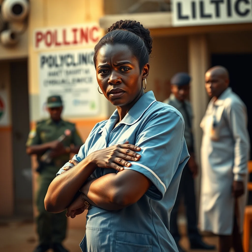 Suspect Arrested Following Assault on Midwife at Tema Polyclinic