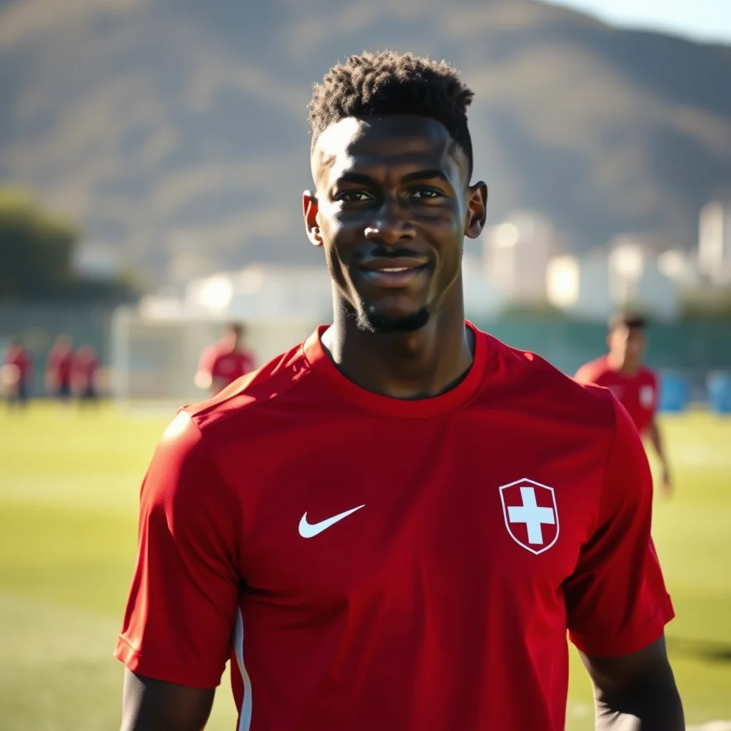 Swiss Star Embolo Cleared for US Travel Ahead of World Cup Preparations