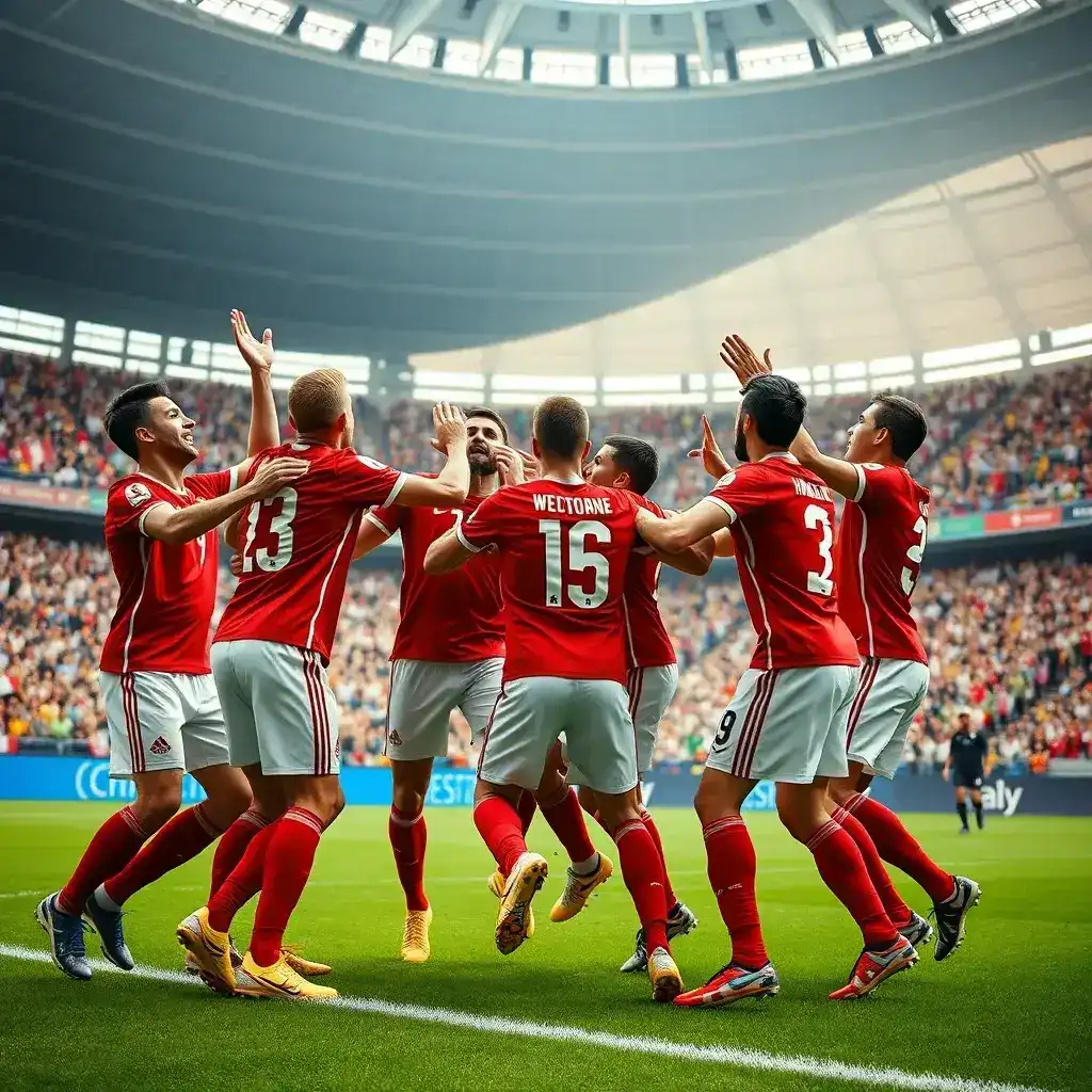 Switzerland Eyes Best Ever World Cup Performance in North America