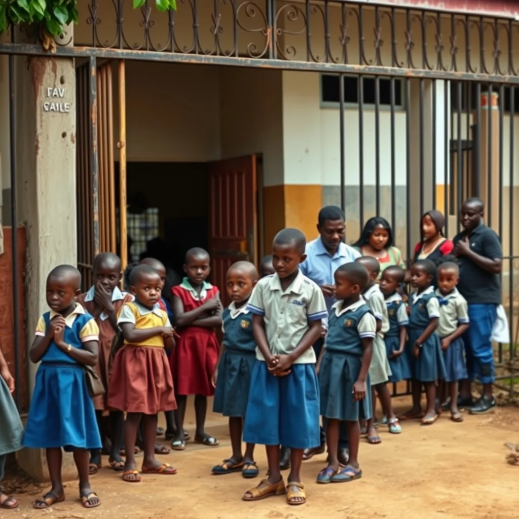 Tarkwa Teachers Strike Halts Learning for Thousands Amid Assault Allegations
