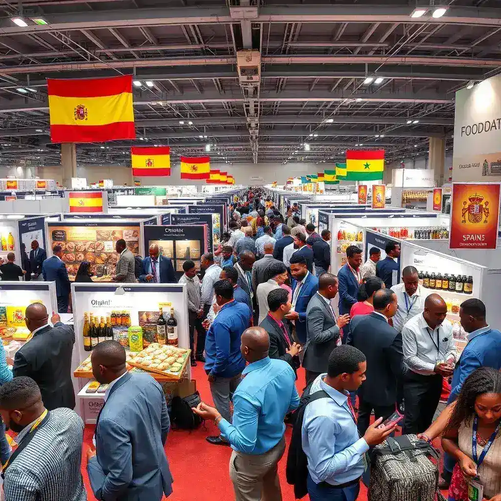 Taste Spain Accra Returns to Boost Bilateral Trade in Gastronomy
