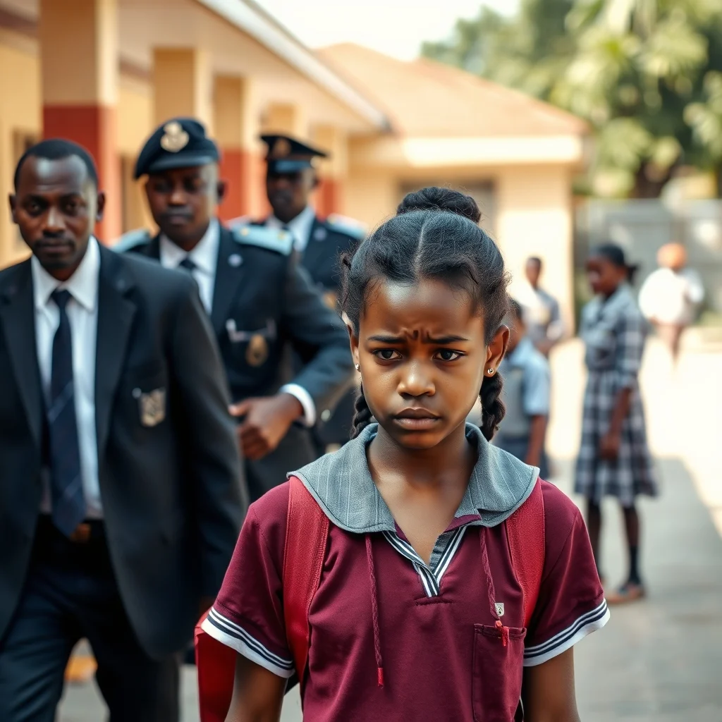 Teacher Arrested After Alleged Student Assault in Viral Video at Nyinahin Catholic SHS