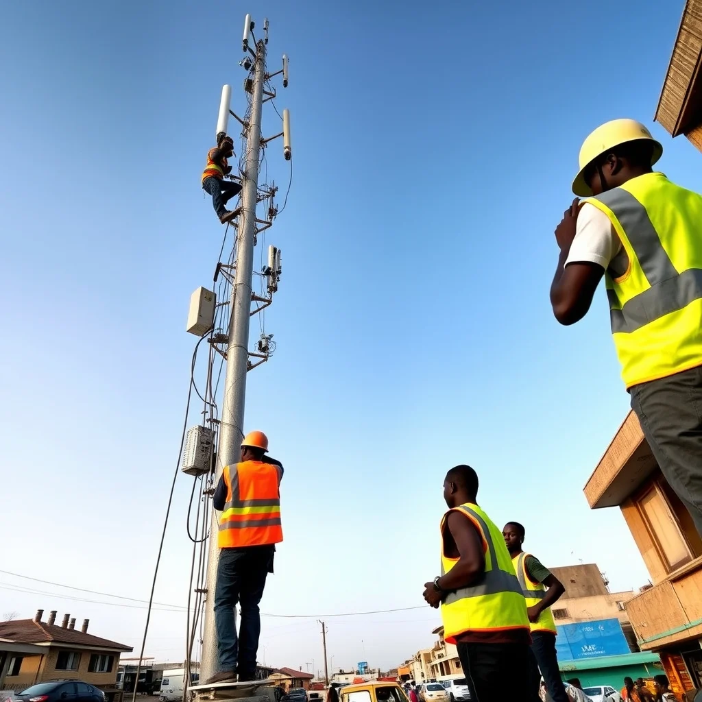 Telecel Ghana Launches Nationwide Network Expansion for Enhanced Connectivity