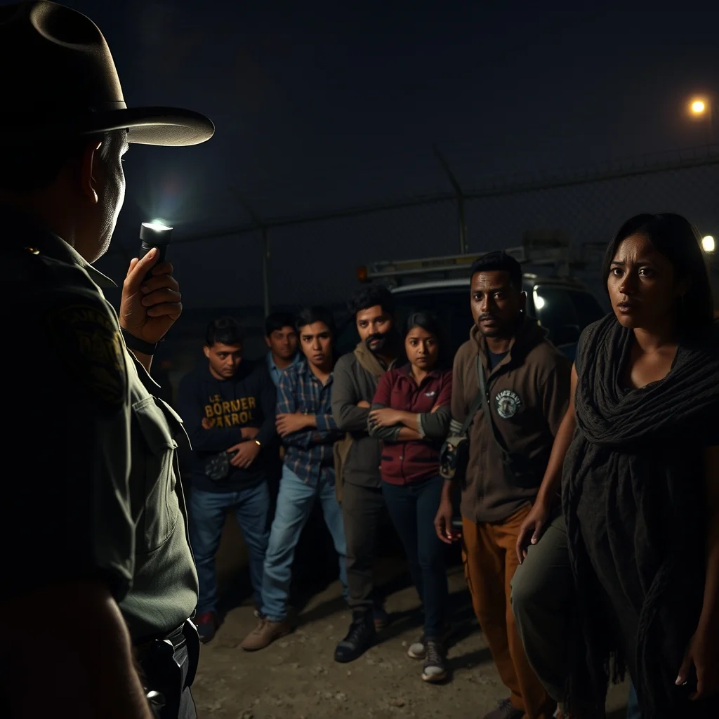 Texas Migrant Arrest Law Gains Momentum as Federal Appeals Court Lifts Injunction