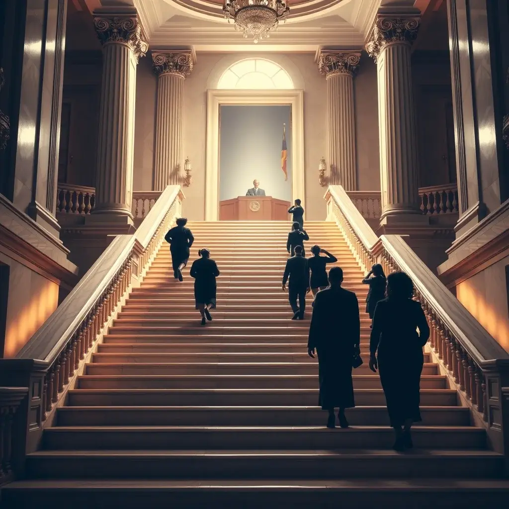 The Half-Built Staircase: Ghana's Political Journey and the Unseen Barriers for Women in Power