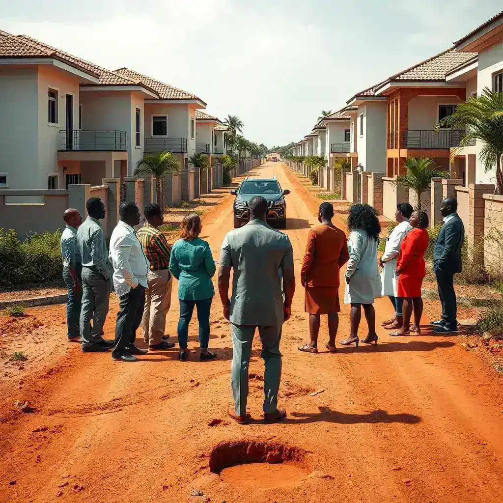The Paradox of Potential: Why Africa's Educated Citizens Await Miracles, Not Solutions