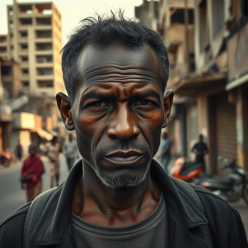 The Unseen Scars: Somalia's Child Soldiers Struggle with Lingering Trauma