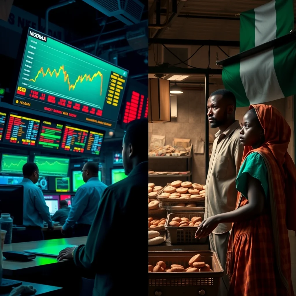 Tinubu Claims Economic Stabilization Amidst Public Hardship