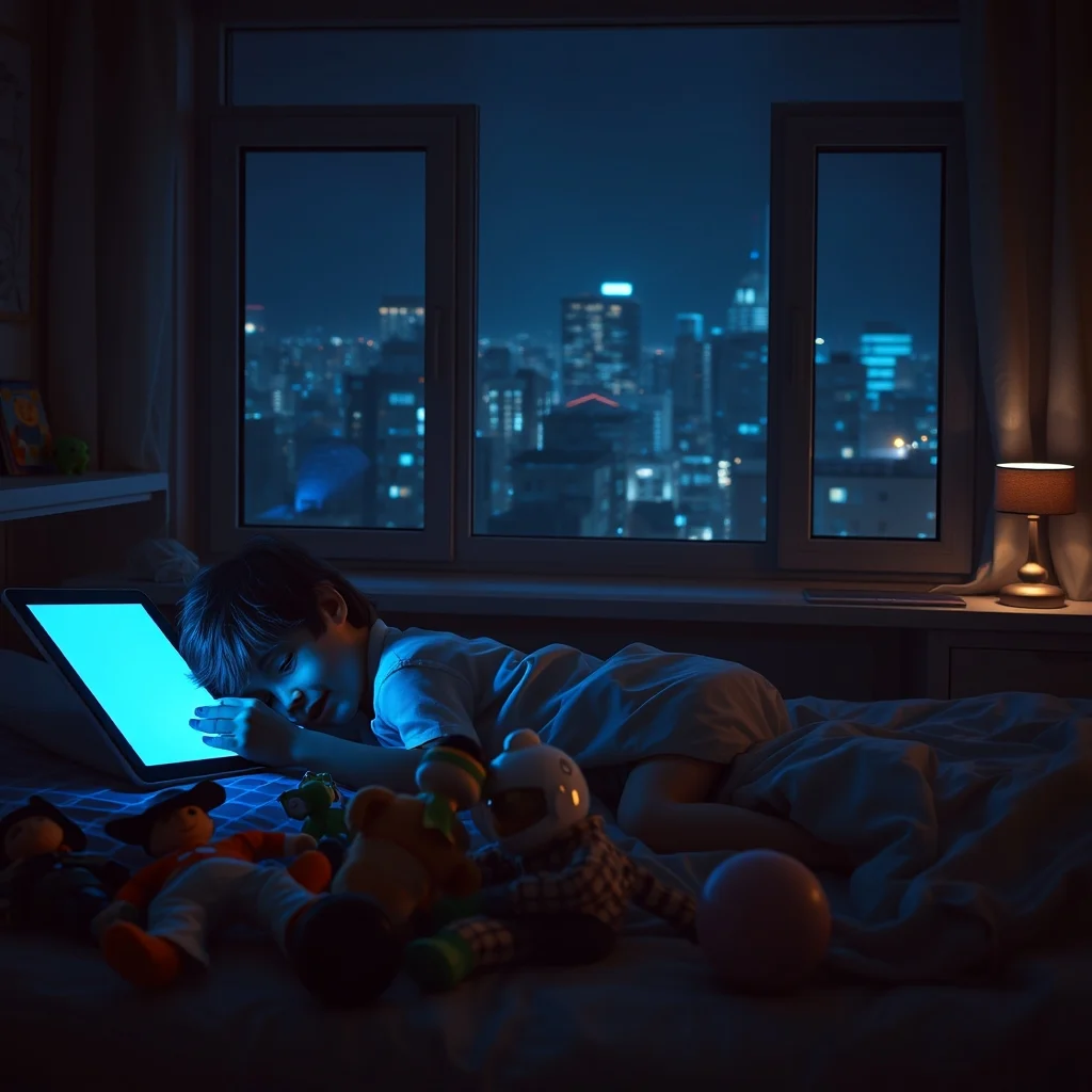 Toy Story 5 Explores 'Terror' of Children's Screen Addiction, Says Tom Hanks