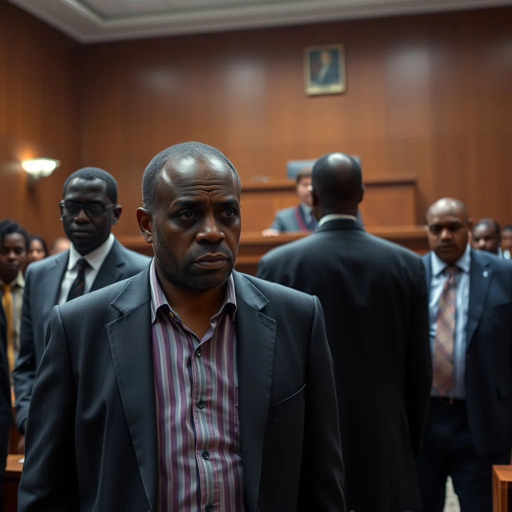Transport Operator Granted GH¢50,000 Bail Amid Allegations of Hiring Thugs to Threaten Union Chairman