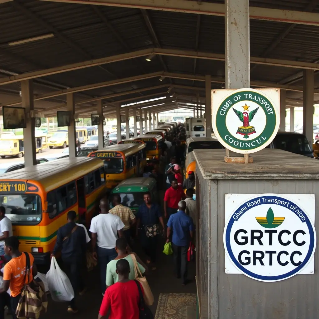 Transport Operators Deny Rumored 20% Fare Hike in Ghana