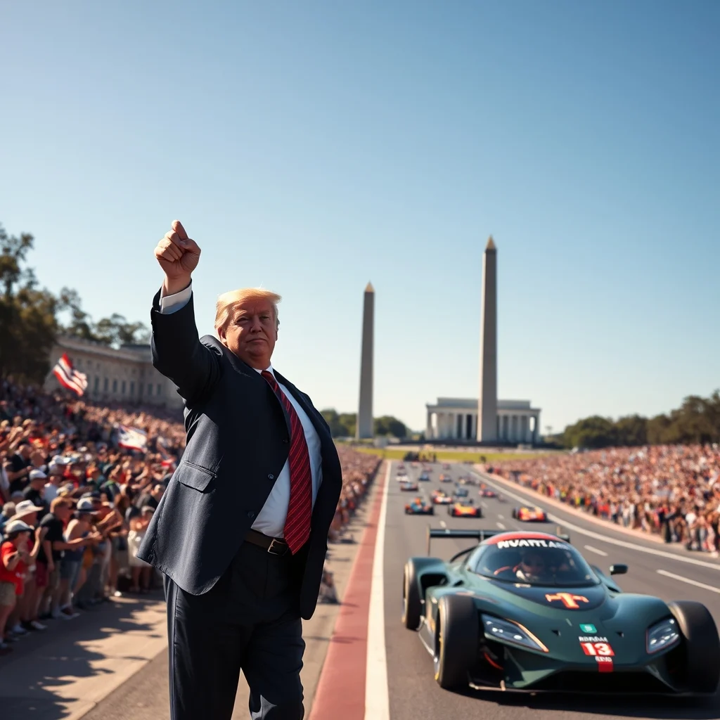 Trump Dominates 250th Independence Day Celebrations Amidst Artistic Boycotts