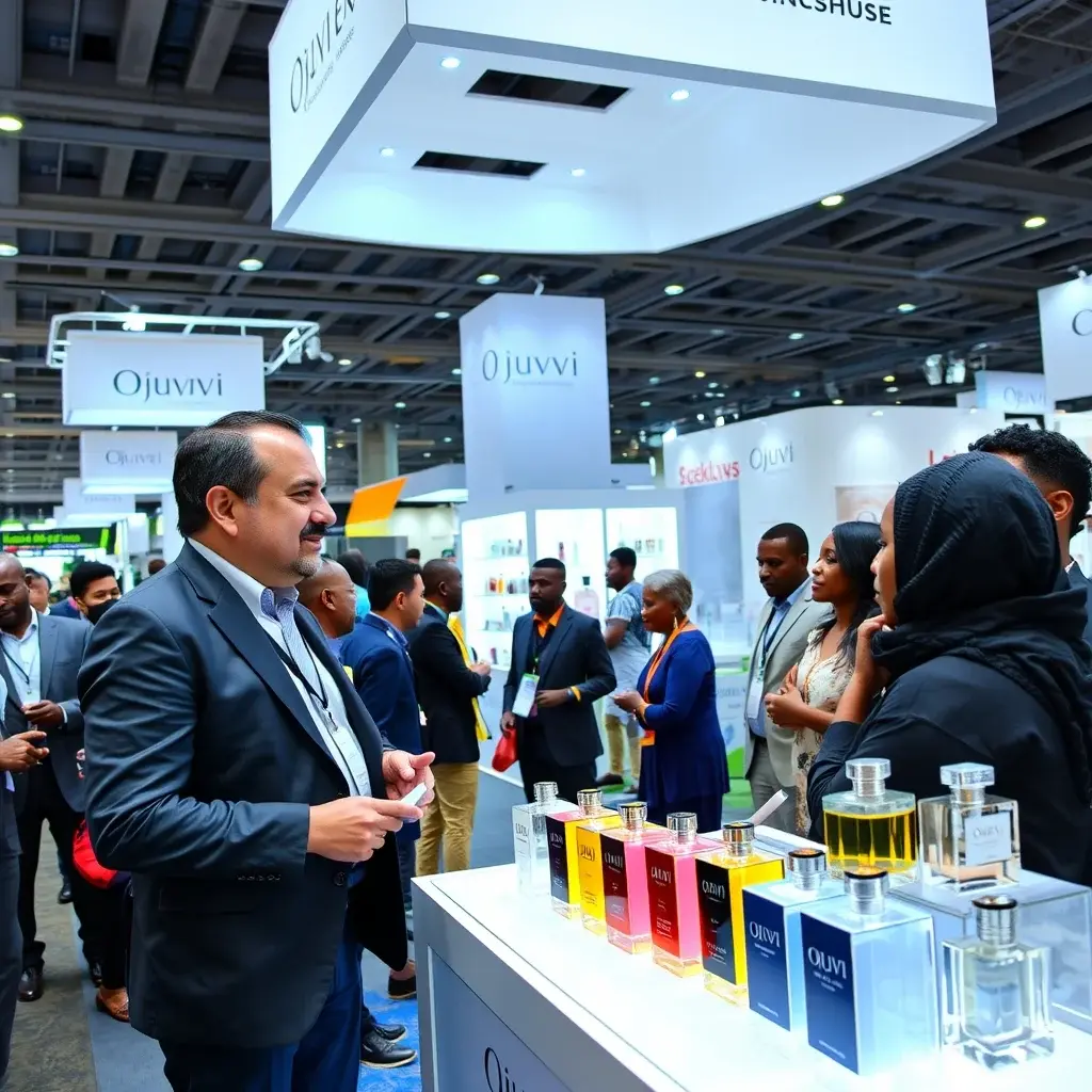 Turkish Cosmetic Firms Eye Ghana as Distribution Hub at Legacy Expo 2026