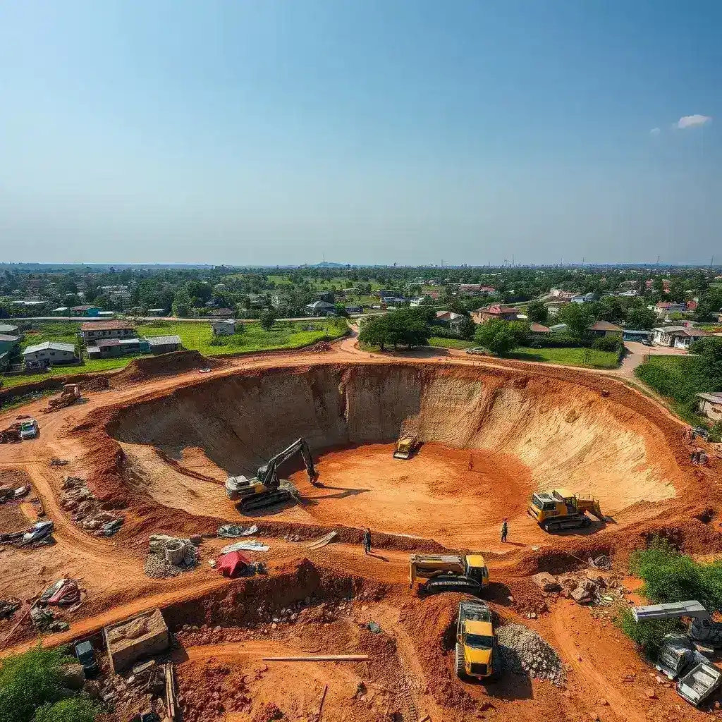 Two Key Retention Ponds for Greater Accra Flood Mitigation Expected to Start Construction This Year