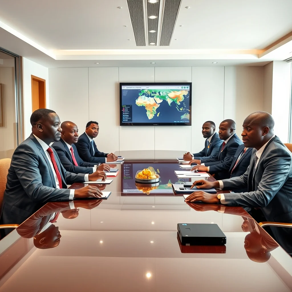 UBA Deepens Partnership with Ghana Gold Board to Bolster Gold Sector Growth