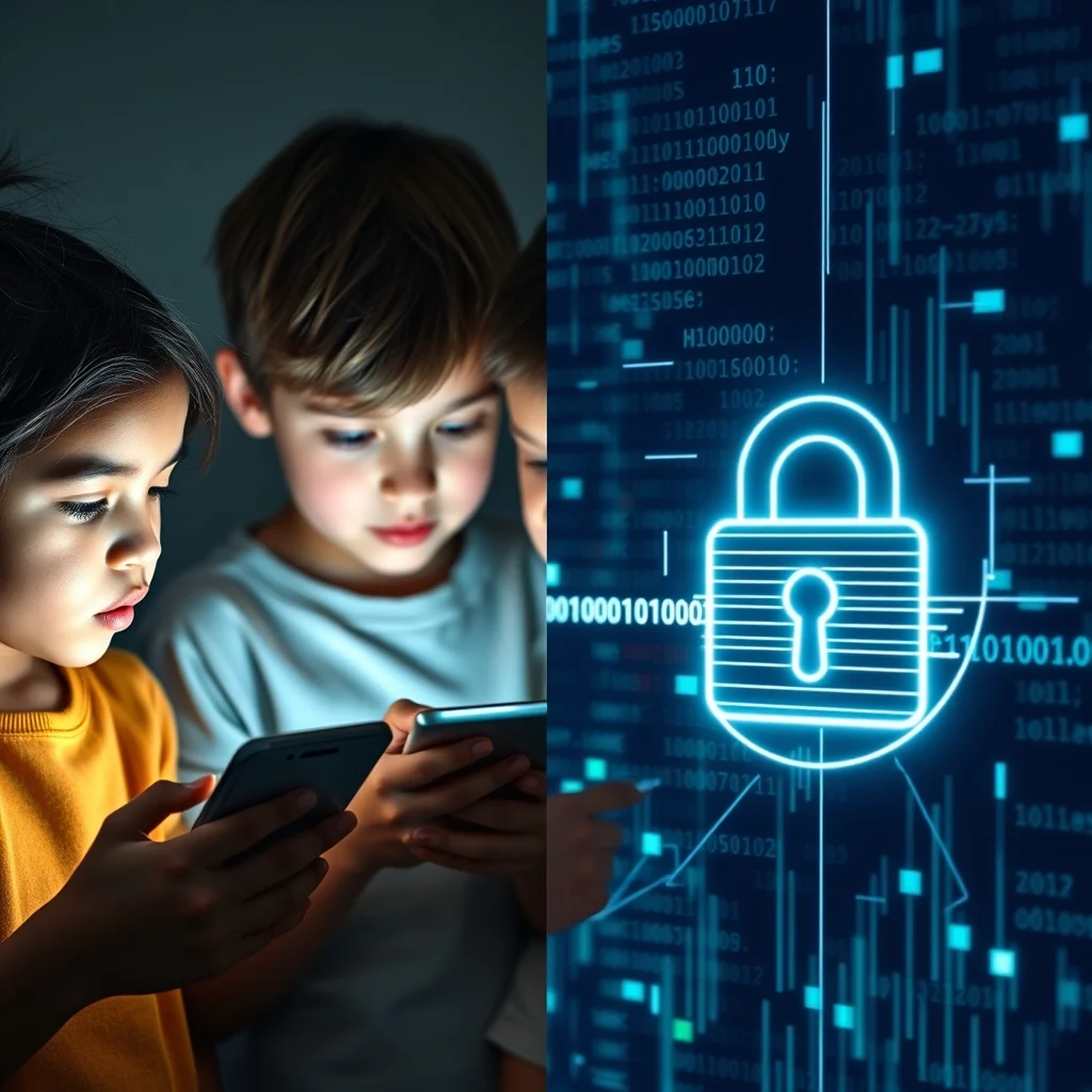 UK Government Demands Tech Giants Block Nude Images on Minors' Devices