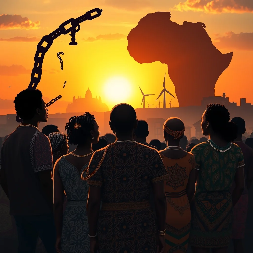 UN Resolution Marks Turning Point for Reparations and African Sovereignty