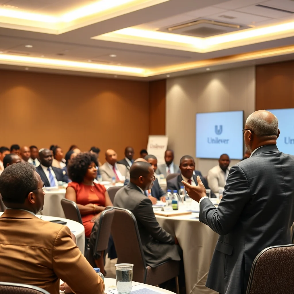 Unilever Ghana Distributes GH¢62.5 Million Dividend to Shareholders Amidst Strong Financial Performance