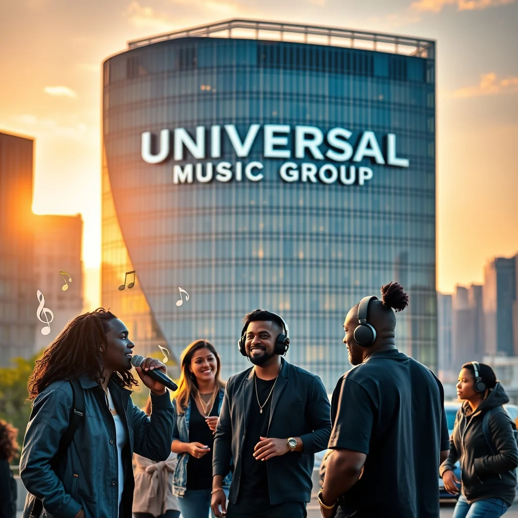 Universal Music Group Rejects Bill Ackman's $64.3 Billion Takeover Bid
