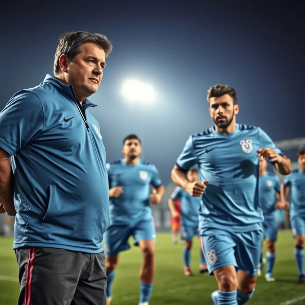Uruguay's World Cup 2026 Ambitions Under Bielsa: A Blend of Directness and Resilience