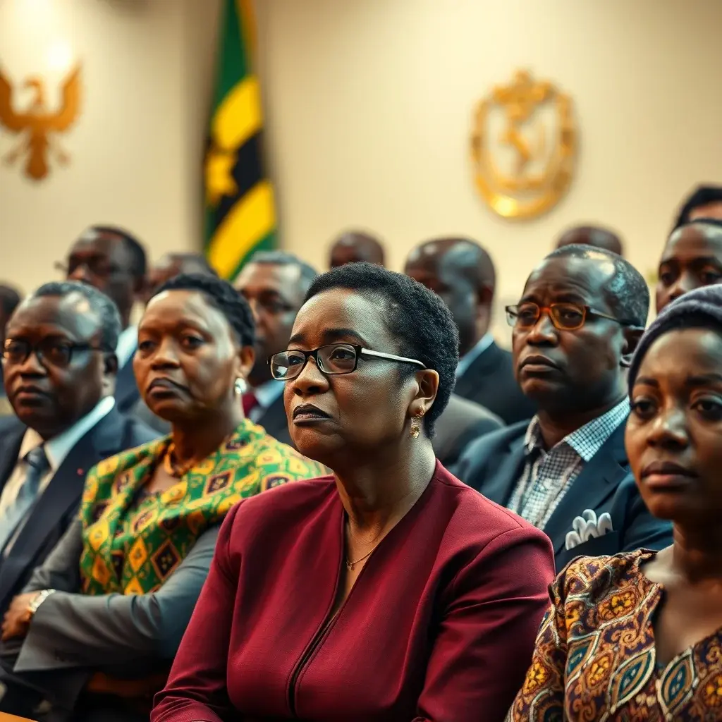 Vice President Highlights Ministerial Sacrifices Amidst Governance Challenges
