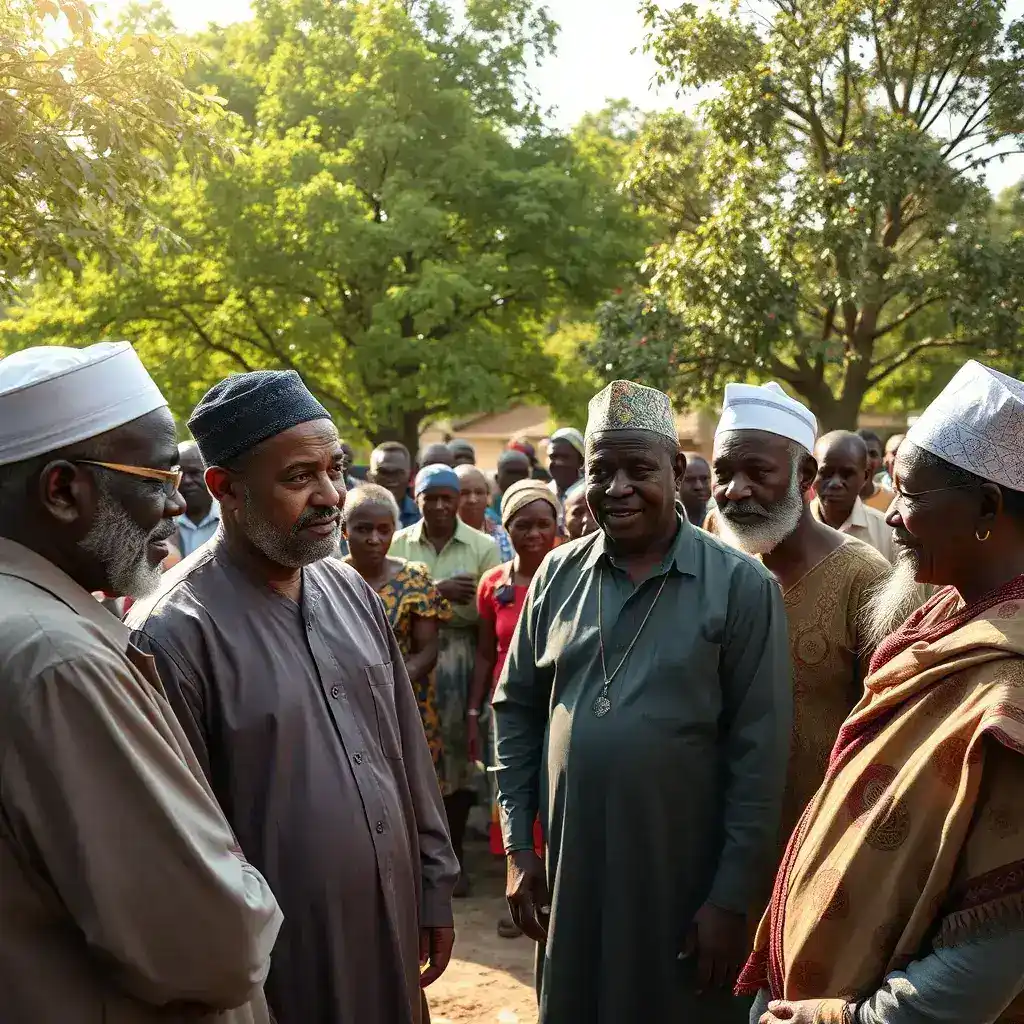 Volta Region Lauded as One of Ghana's Most Peaceful Areas Amidst National Security Focus