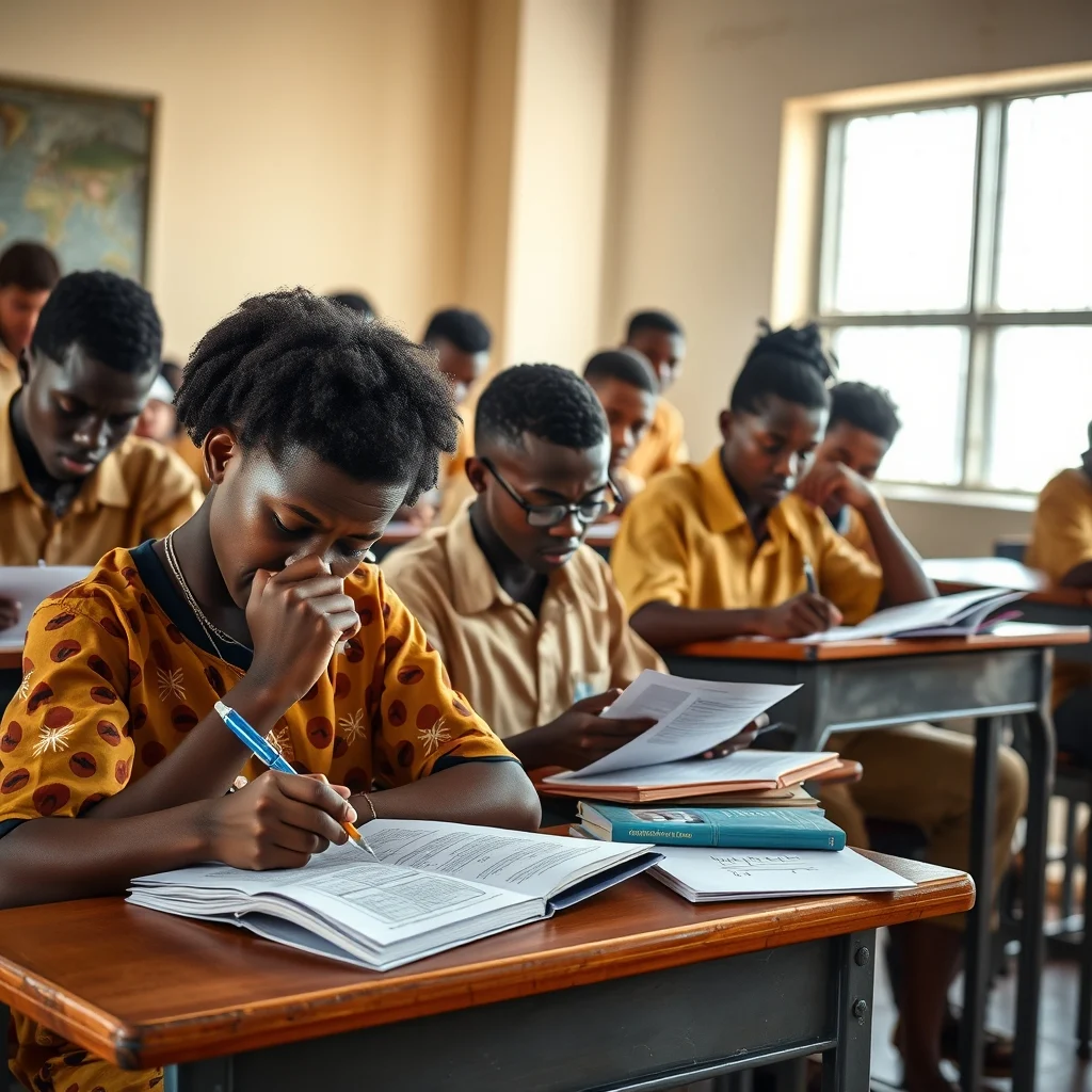 WASSCE Core Mathematics Word Problems Challenge Students Amidst Curriculum Shift