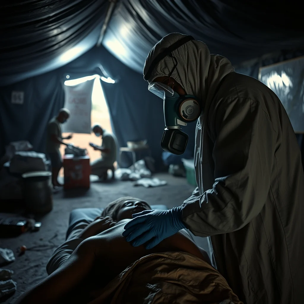 WHO Declares Progress in DRC Ebola Outbreak Response Amidst Lingering Challenges