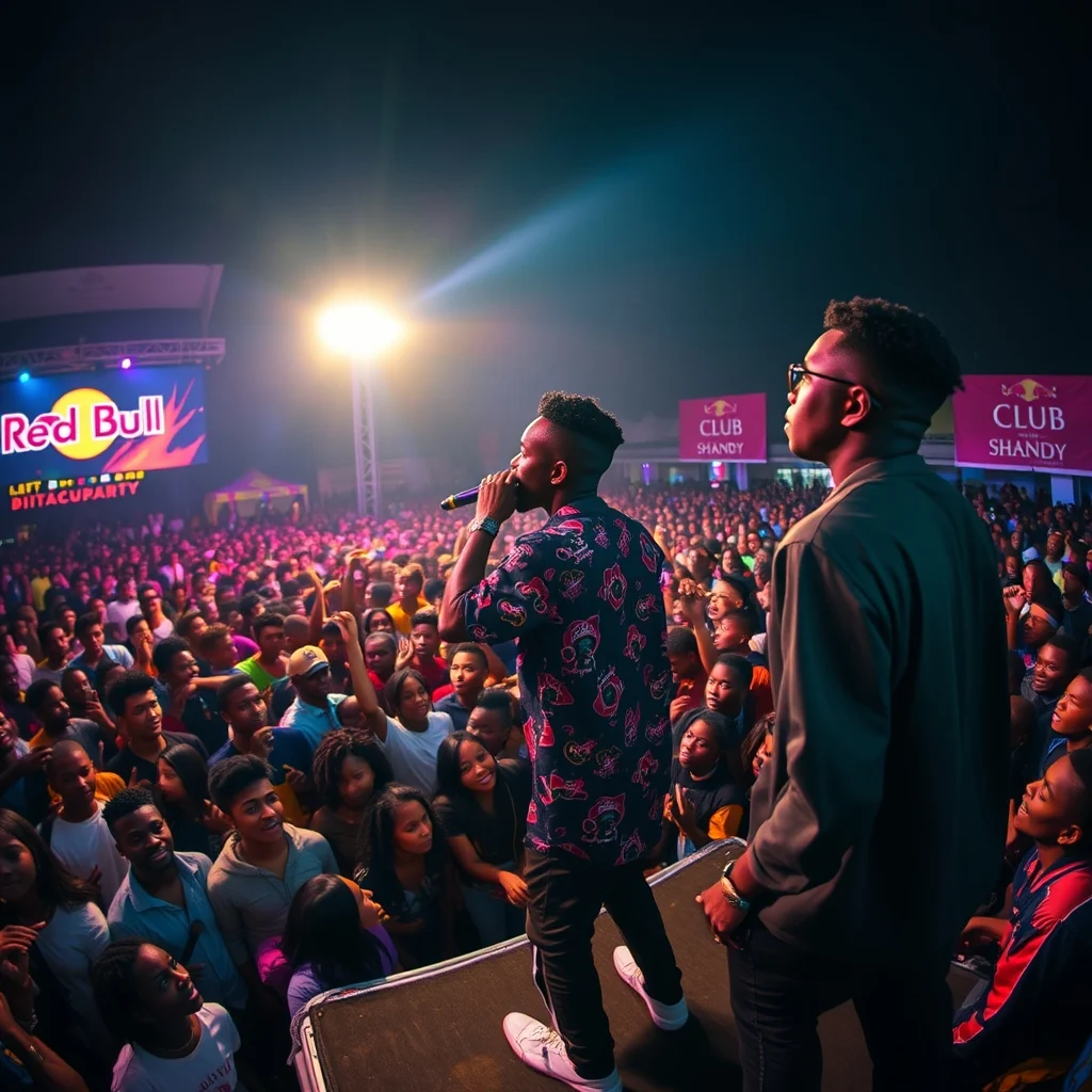 WatsUp On Campus Electrifies RMU with Star-Studded Artistes' Night