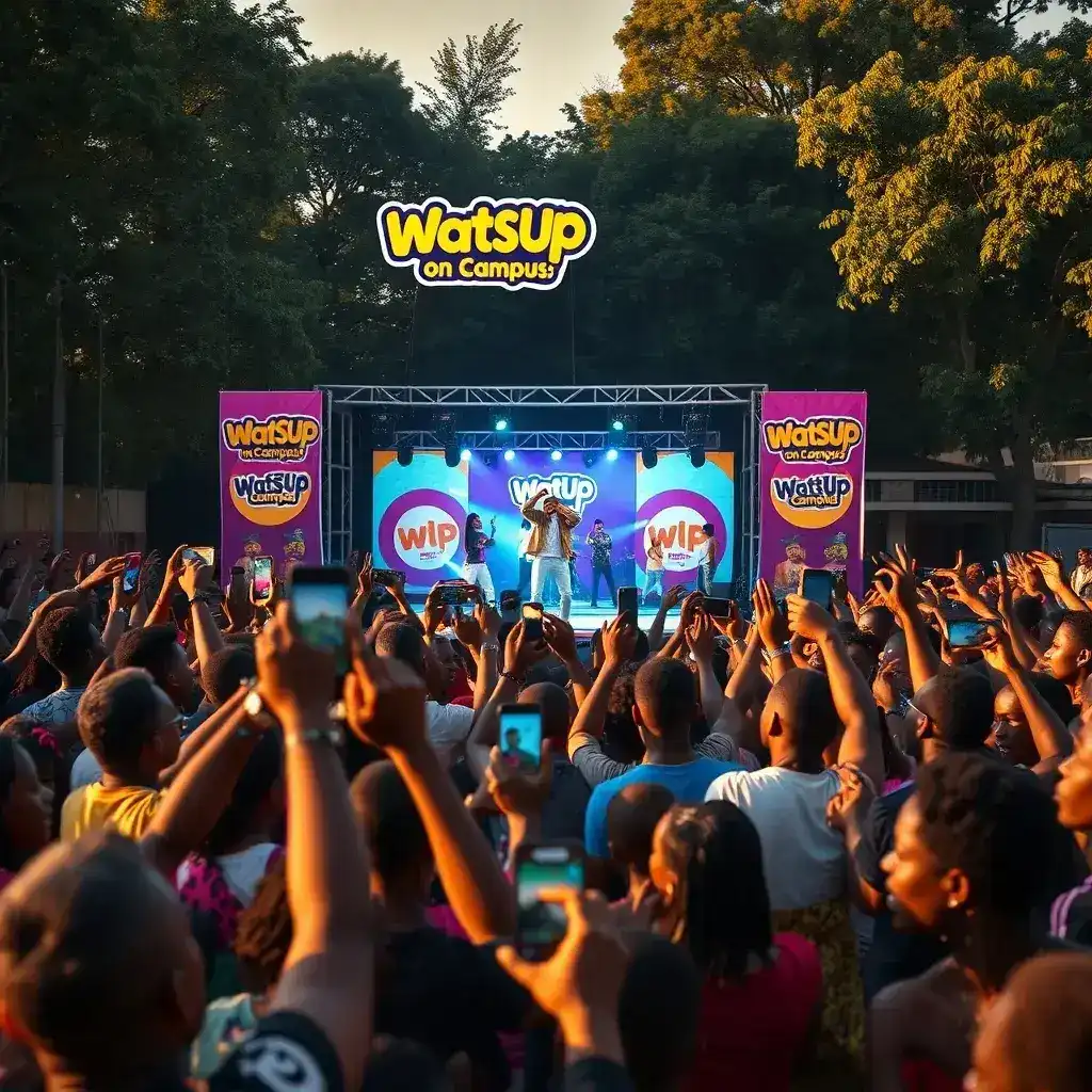 WatsUp On Campus Expands Reach to 15 Universities in 2026, Igniting Pan-African Youth Engagement