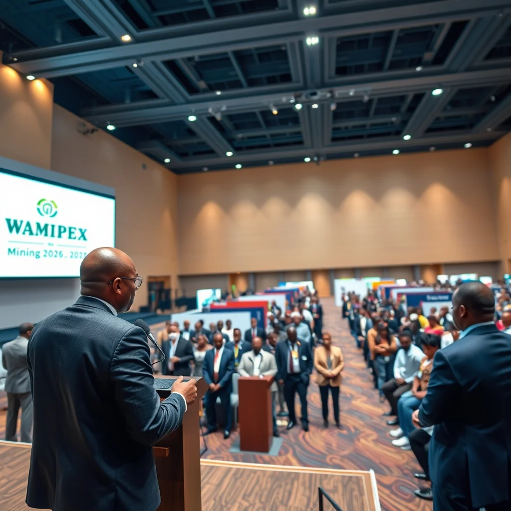 West Africa Eyes Industrial Boom Through Responsible Mining and Reliable Power, WAMPEX 2026 Highlights