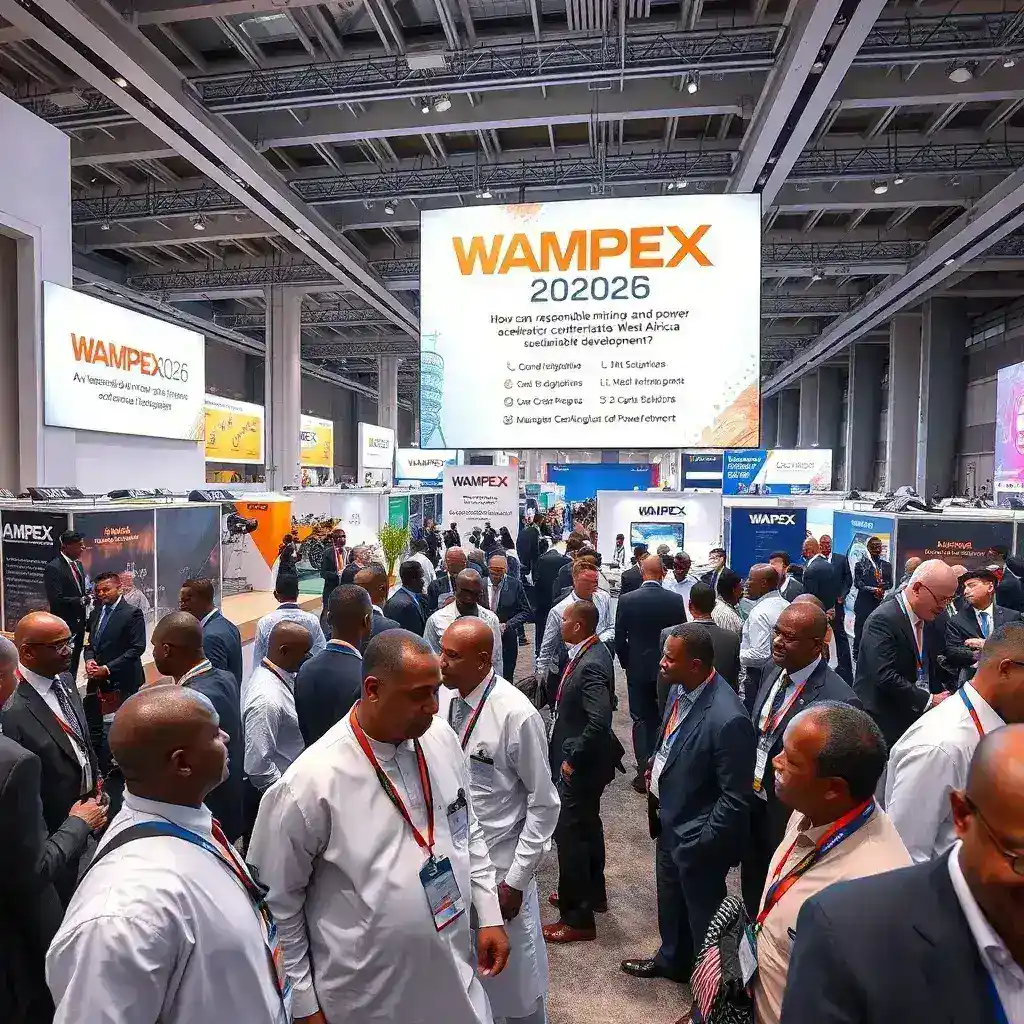 West African Mining and Power Expo Gathers Ministerial Support for Sustainable Development Dialogue