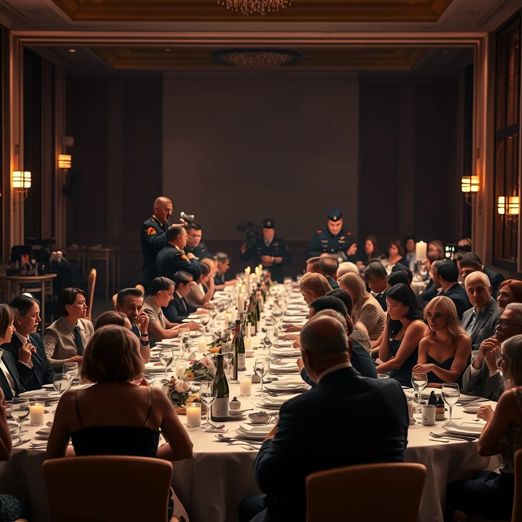 White House Correspondents' Dinner Rescheduled Following Security Incident