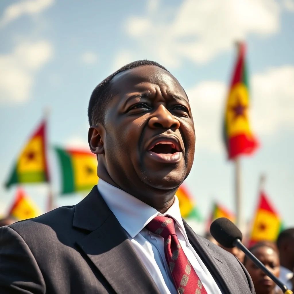 Wontumi Eyes NPP National Chairmanship, Citing Unprecedented Regional Representation
